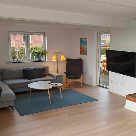Sommerhus Ved Strand Og Lystbadhavn Soby - Aero Luaran gambar