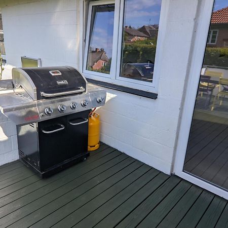 Sommerhus Ved Strand Og Lystbadhavn Soby - Aero Luaran gambar