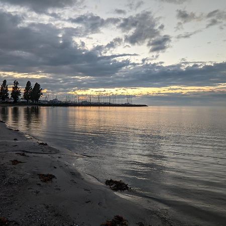 Sommerhus Ved Strand Og Lystbadhavn Soby - Aero Luaran gambar