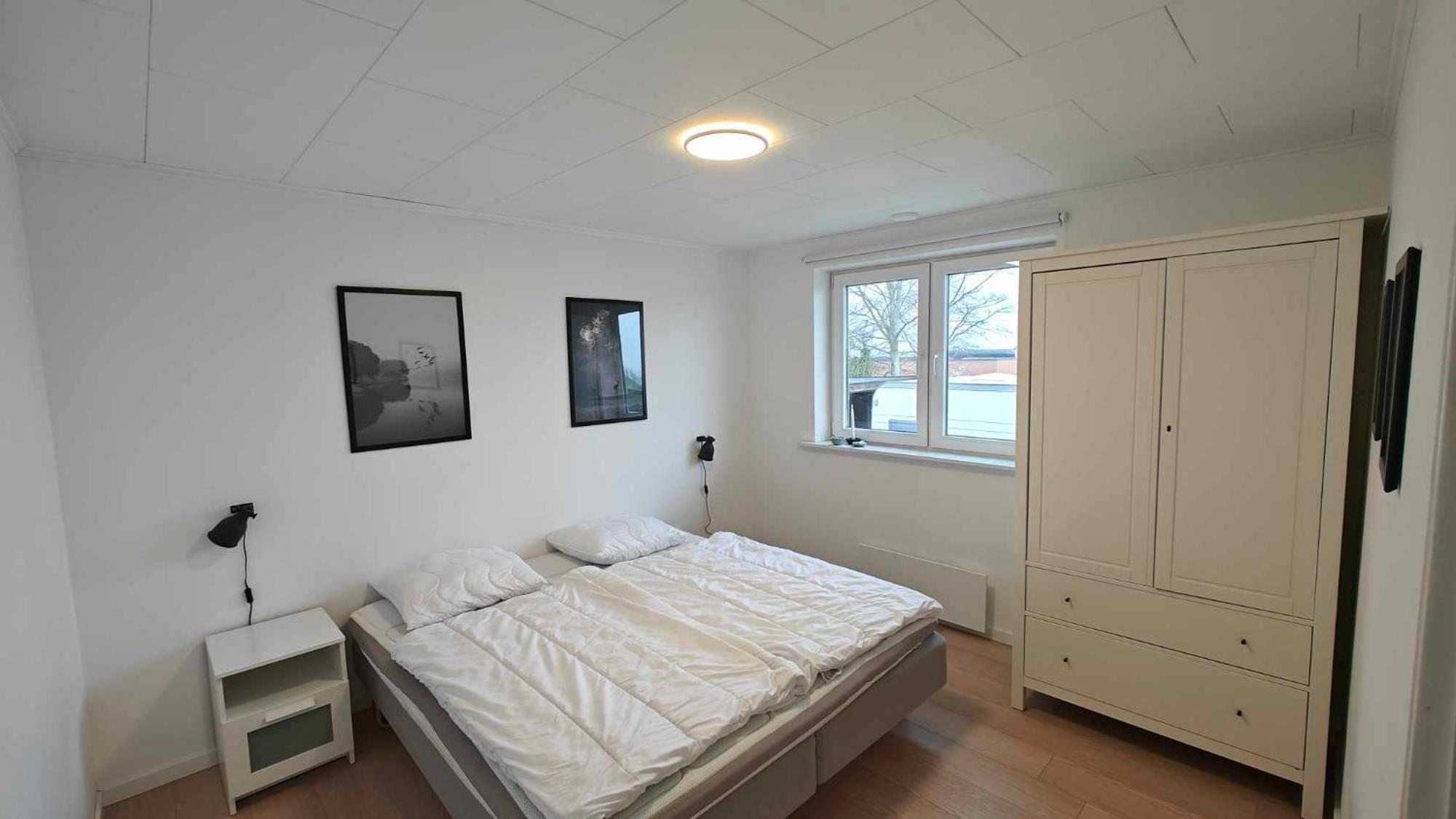Sommerhus Ved Strand Og Lystbadhavn Soby - Aero Luaran gambar