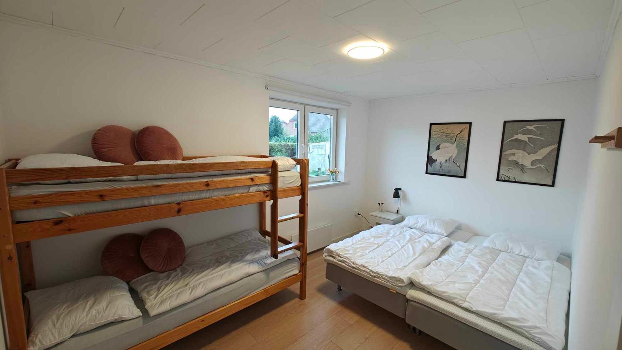 Sommerhus Ved Strand Og Lystbadhavn Soby - Aero Luaran gambar