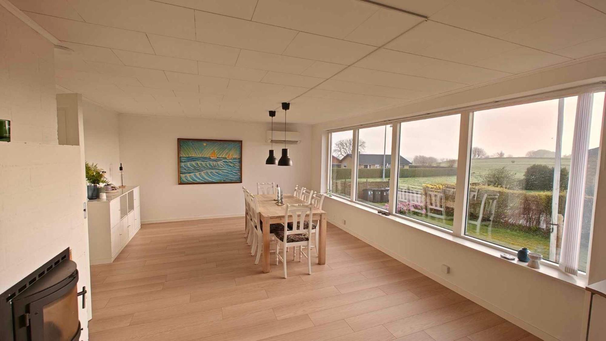 Sommerhus Ved Strand Og Lystbadhavn Soby - Aero Luaran gambar